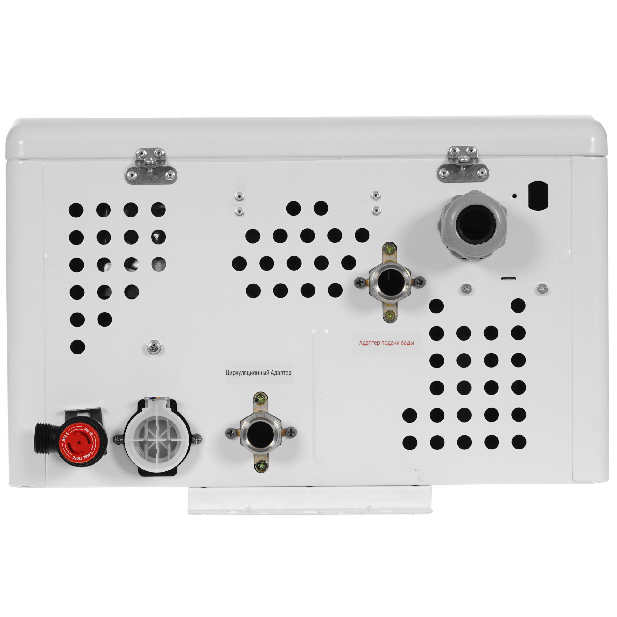 5317104 Электрический котел Navien EQB-08HW 8.1 кВт STDN-0096801 - Вид №6