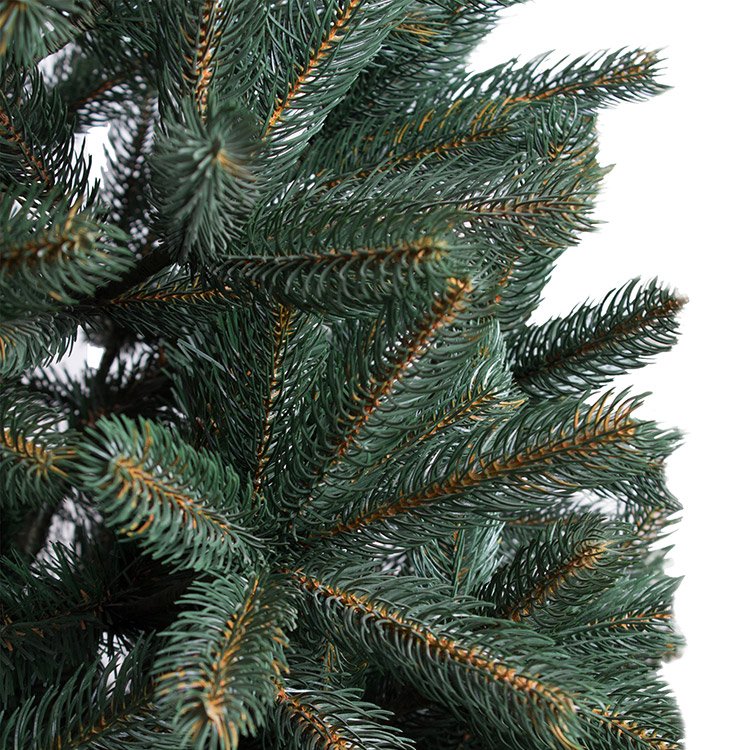 Искусственная елка "Премиум" 2,5м. П-250 SUPERNW ИСКУССТВЕННЫЕ ЕЛИ 097009 Зеленый  - Вид №1