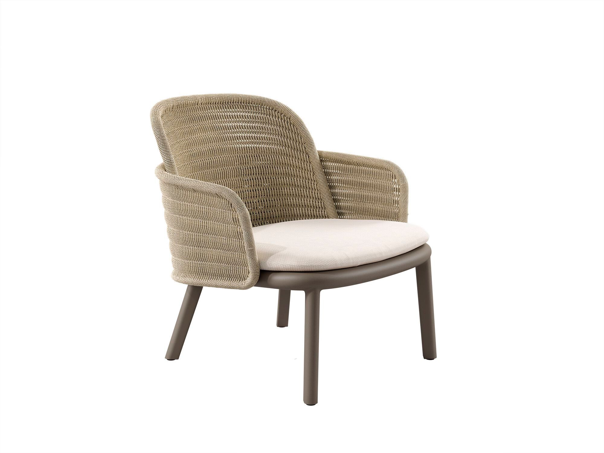 Стул из тикового дерева TRIBÙ Suro ARCH-00060245 - Вид №4