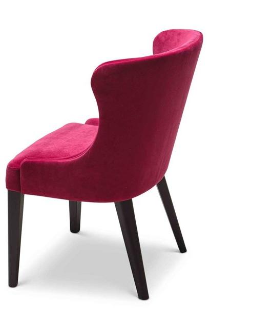 Origins 1971 Кресло из ткани Agatha sun-id-1408688 - Вид №2