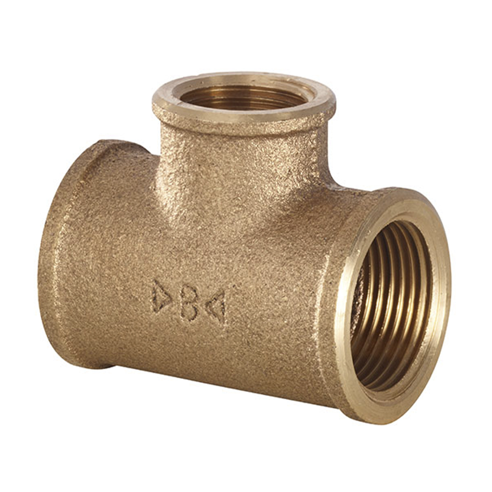 3130006004004 Тройники Tece 