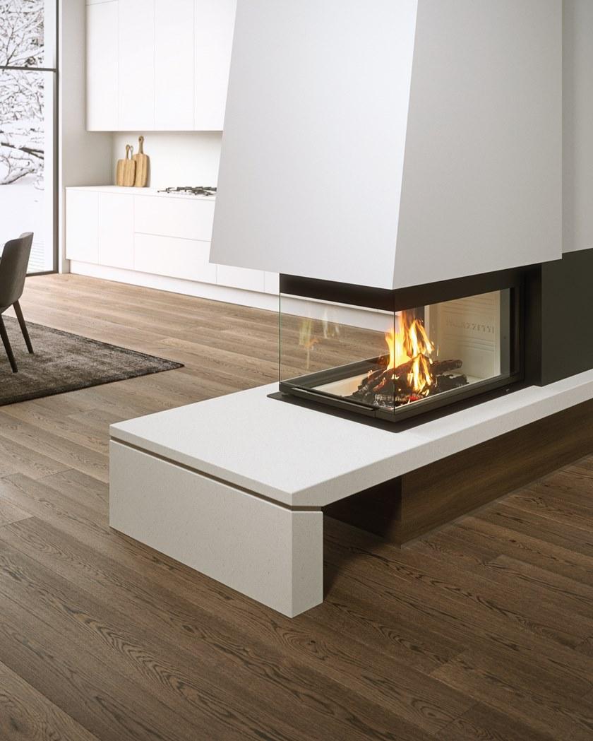 PALAZZETTI Облицовка камина мрамором sun-id-1385439 - Вид №2