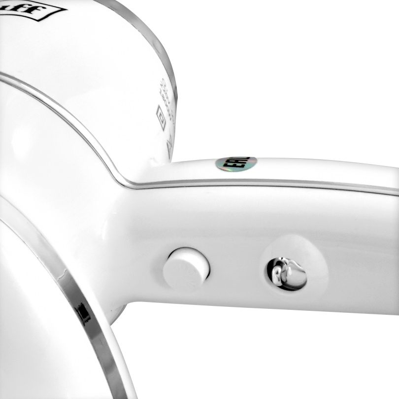 0405.011 Фен для волос с доп розеткой 1800B PUFF  - Вид №3