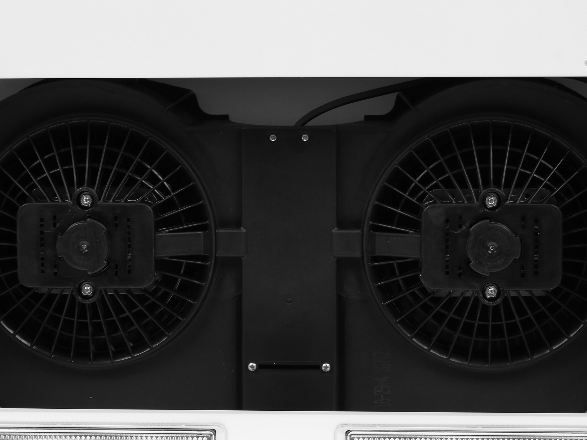 1256364 Вытяжка телескопическая KRONA KAMILLA 6002DNIX белый/серебристый STDN-0088058 - Вид №8