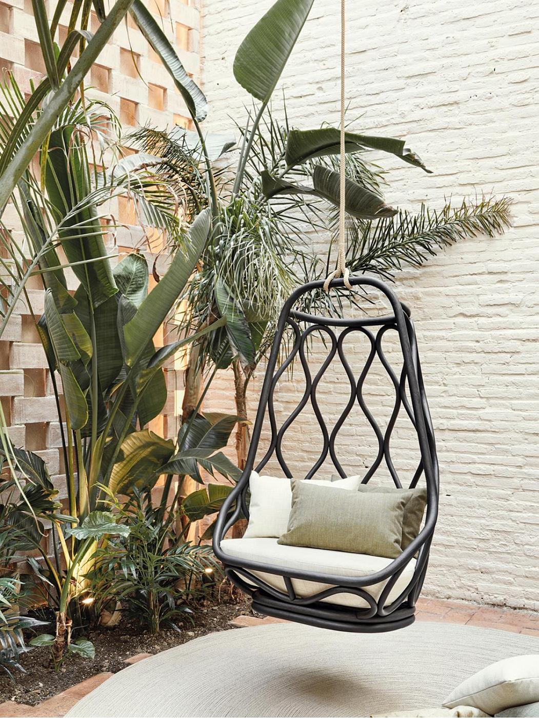 005851 Кресло подвесное Expormim Nautica - Вид №5