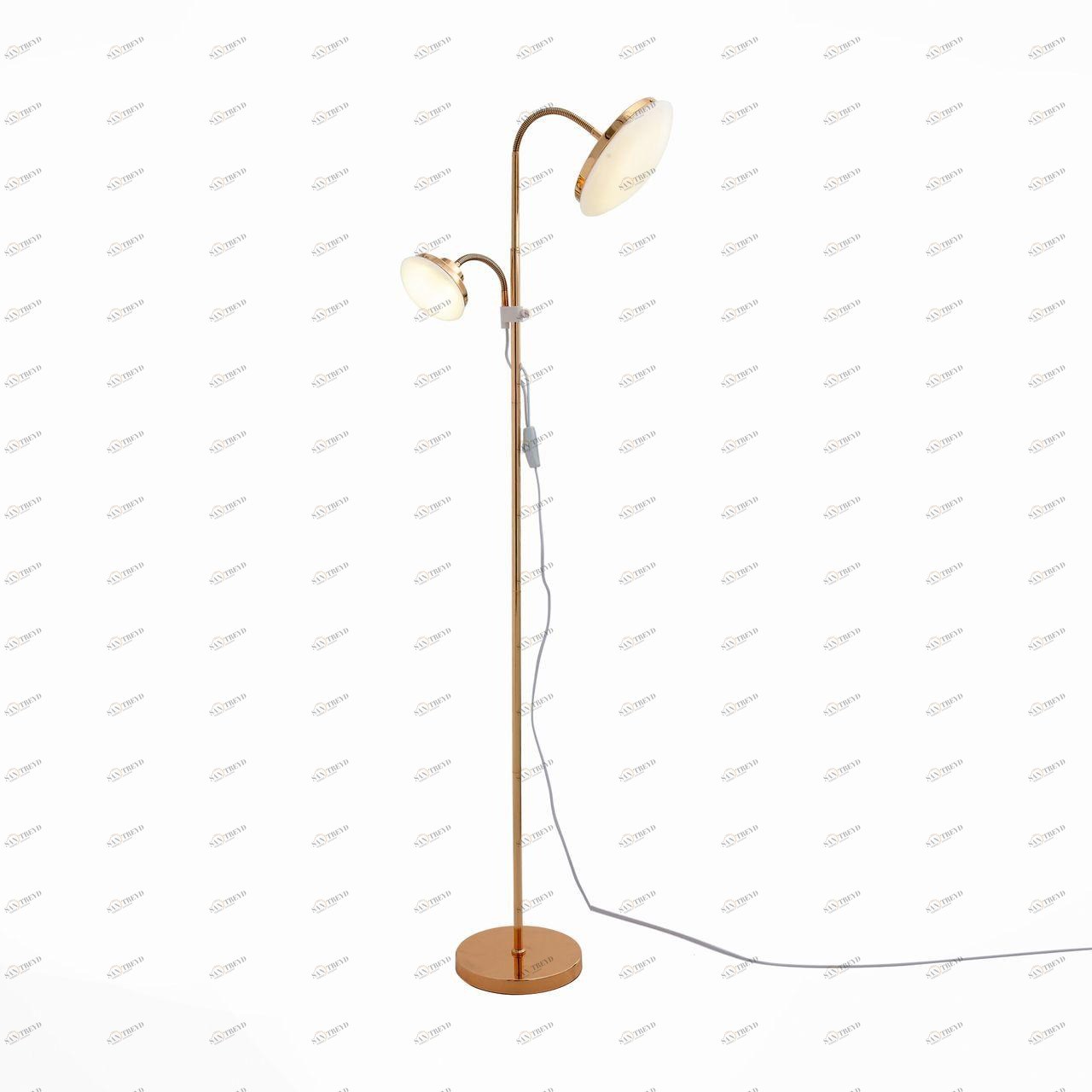 Торшер ST Luce Pratico SLE120.205.02 ST LUCE  112539 Белый;золото 