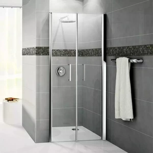 Двери в нишу 72 см GIADA 2B Novellini GIADA