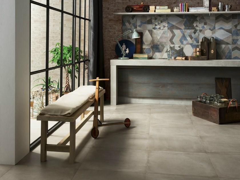 Ceramiche Caesar Настенная / напольная плитка из керамогранита One sun-id-1446884 - Вид №3