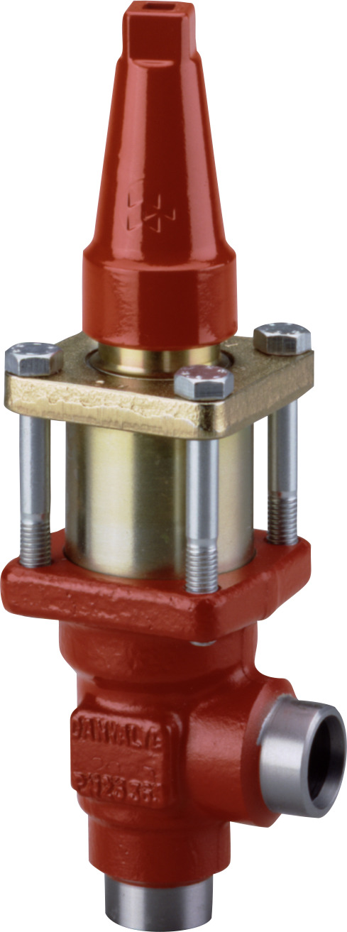 Danfoss OFV — регулятор перепада давления OFV 25 A 133 Клапан рег. перепада давл-я 2412+186 