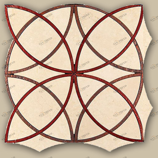 ПЛИТКА ПОЛОВАЯ METAL STONE ACM (Y)-5/3 SKALINI ALCAMO ACMY53