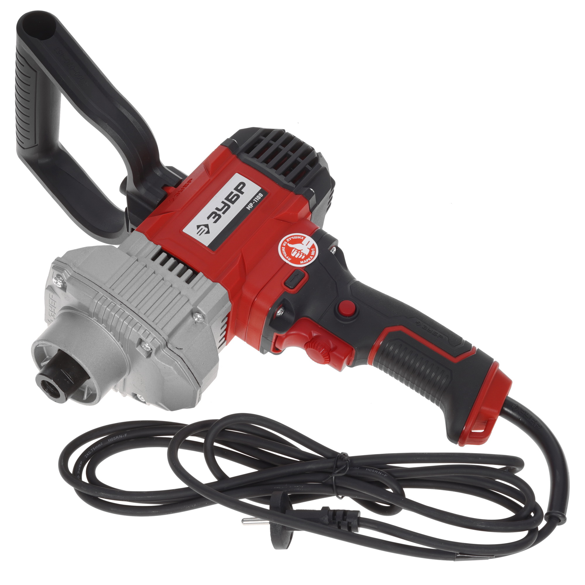 Дрель-миксер Зубр МР-1100 9909111 STDN-0063574 - Вид №4