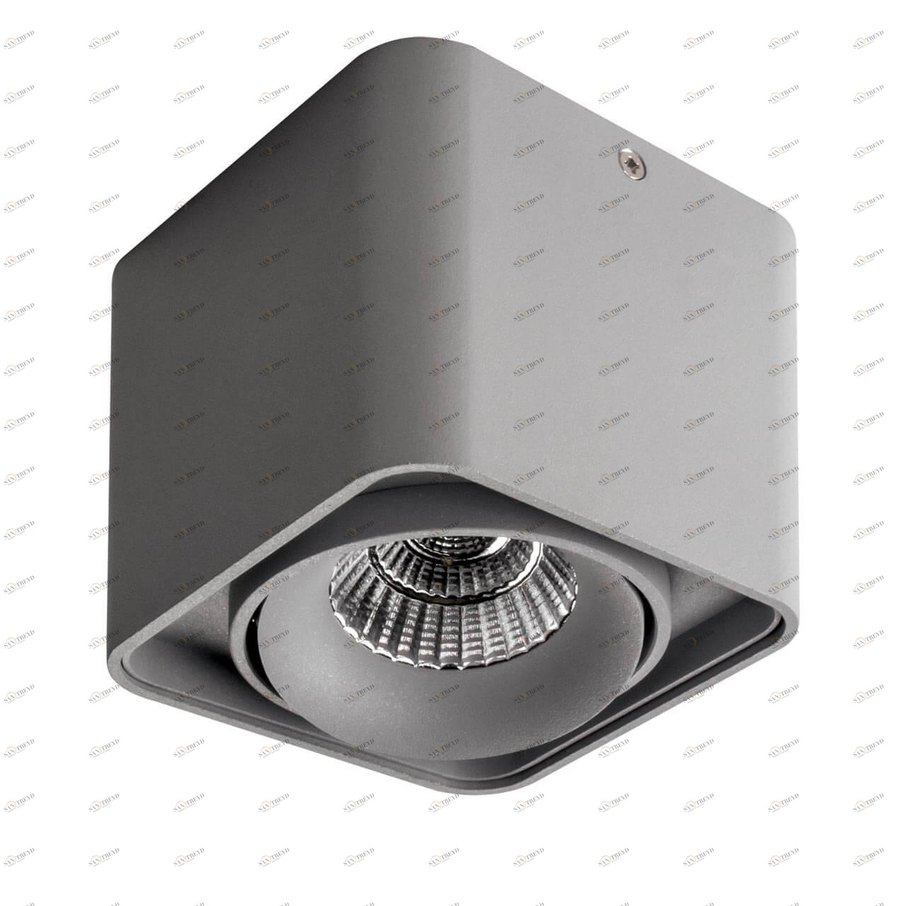 Потолочный светодиодный светильник Lightstar Monocco 052319 LIGHTSTAR MONOCCO 204043 Серый 