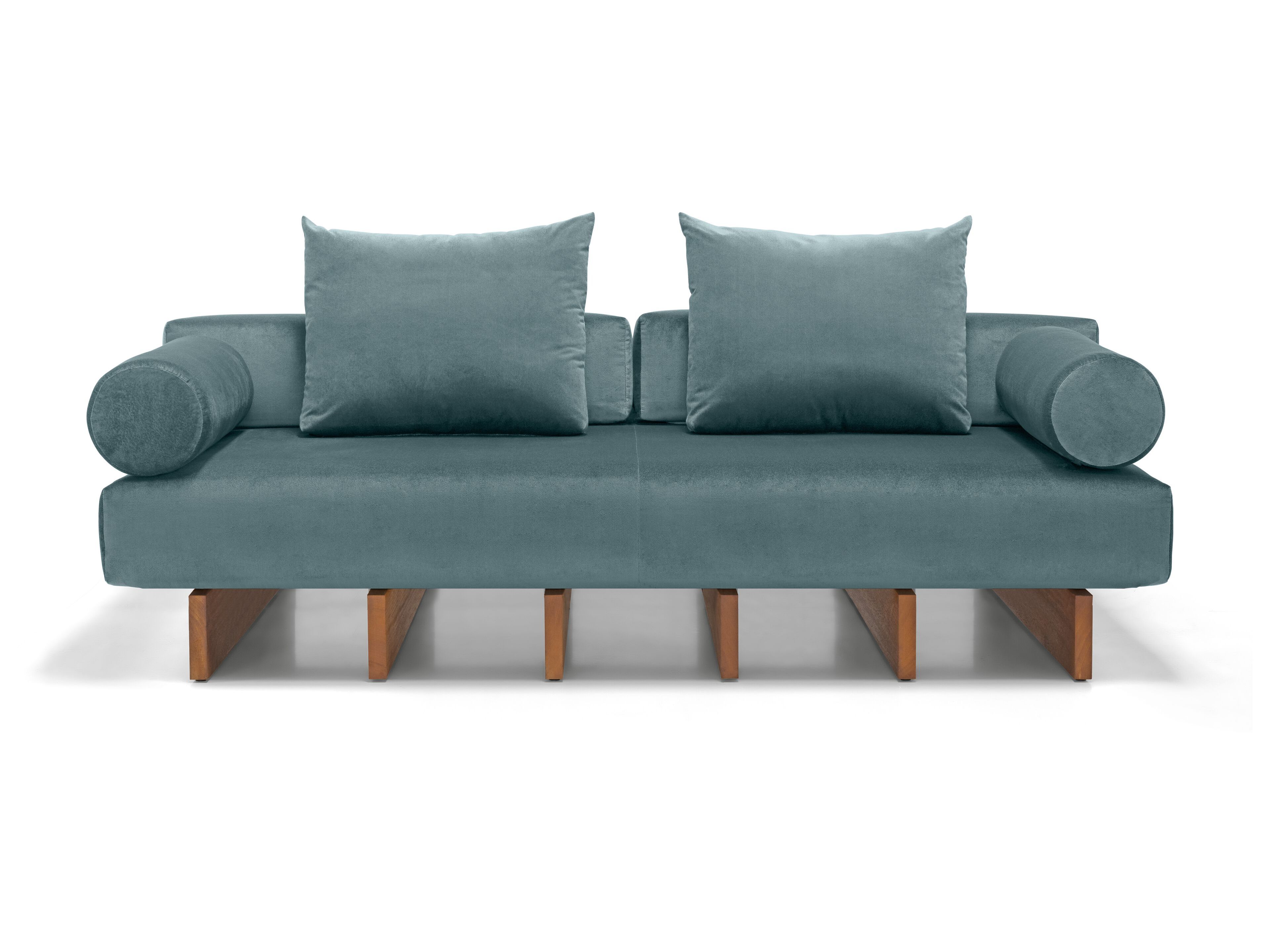 2-местный тканевый садовый диван Arketipo SANTOS ARCH-00087734 - Вид №1