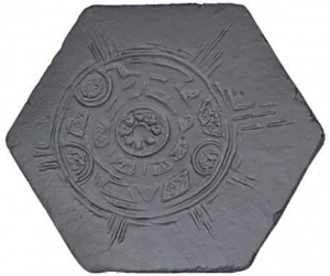 Danilo Ramazzotti Внутренняя облицовка майоликой Impressioni Im pc3