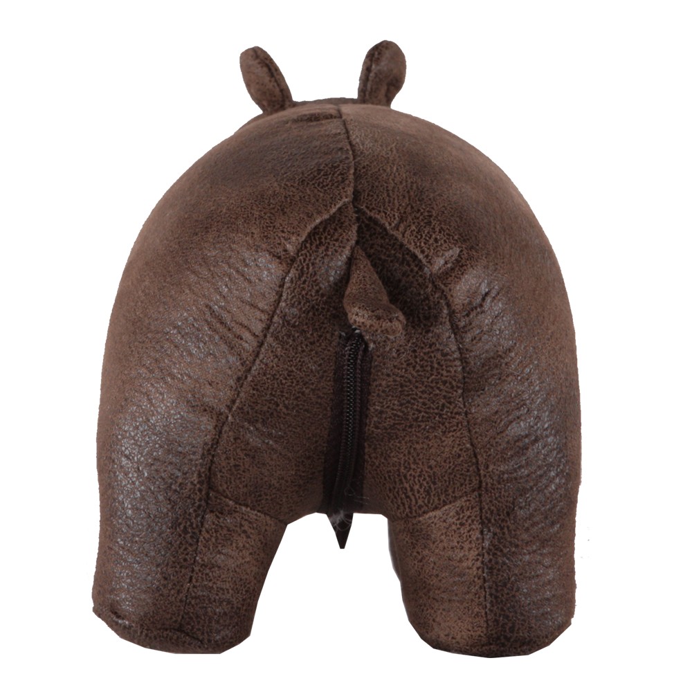 74304 Мягкая игрушка Бегемот Луи Капучино BOGACHO 4627138191873 - Вид №2