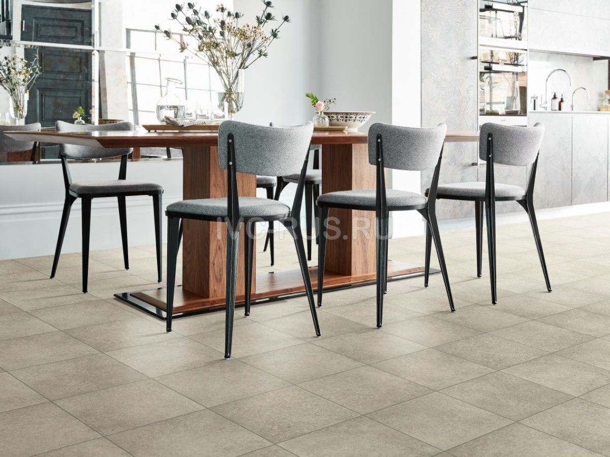 Линолеум полукоммерческий INTER - (ИНТЕР) i523525 IVC-RUS  - Вид №1