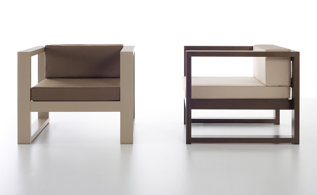 003474 Кресло Gandia Blasco Na Xemena Santreyd - Вид №2