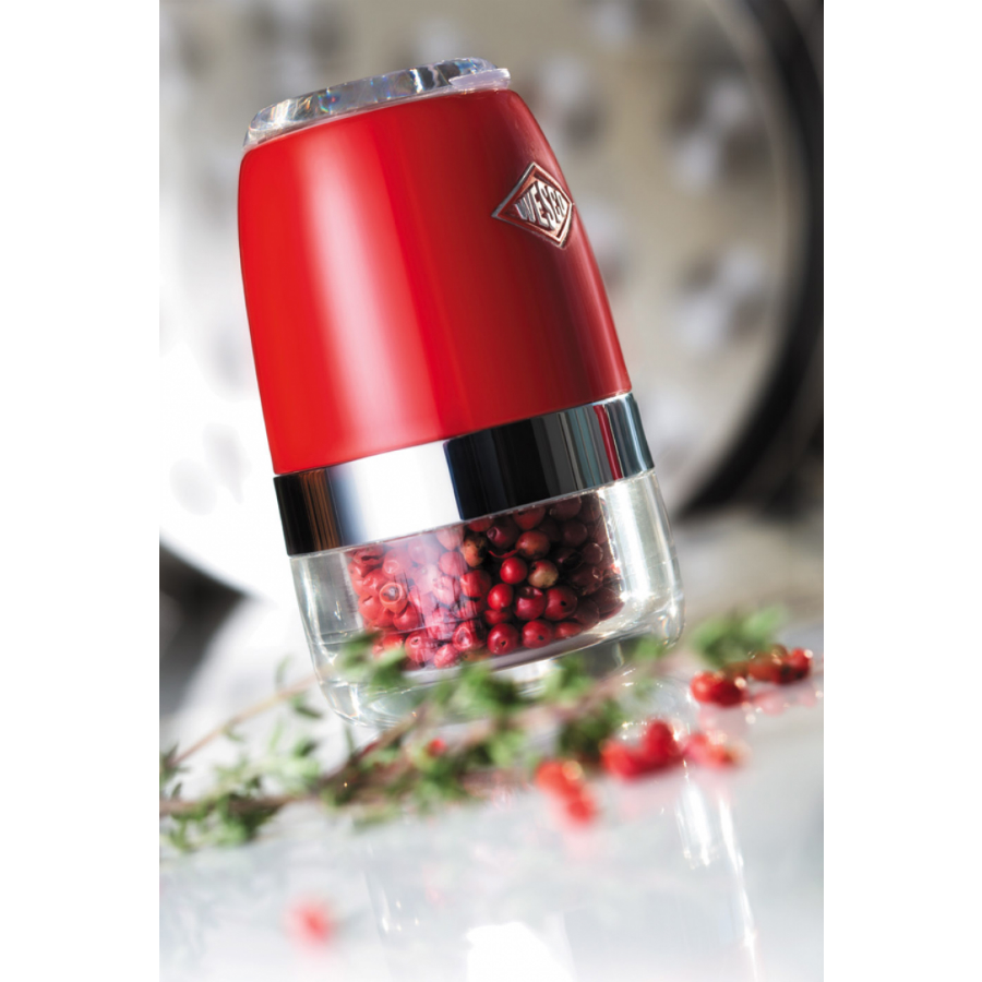 Мельница для специй, кремовая Wesco 32277523 - Вид №1