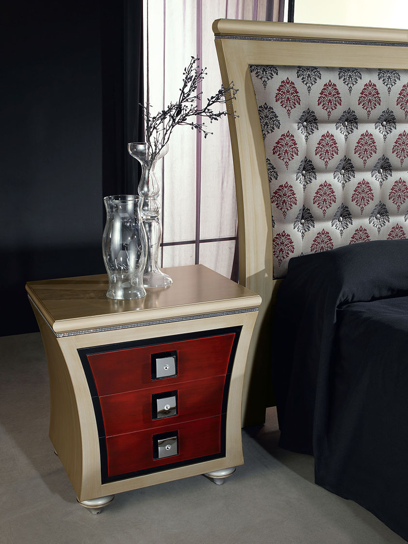 106649 Прикроватная тумбочка 13030 Llass Wonderland Santreyd - Вид №1