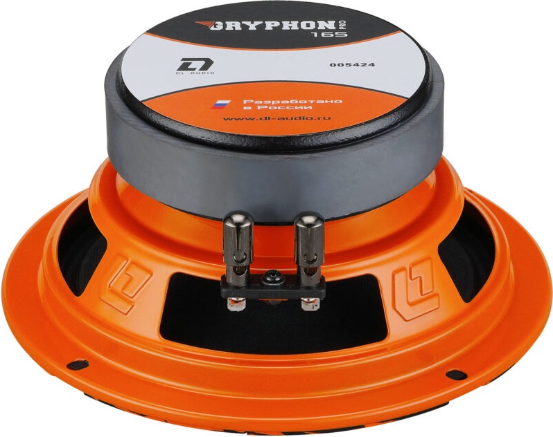 5630800 Среднечастотная акустическая система DL Audio Gryphon Pro 165 STDN-0093939 - Вид №2