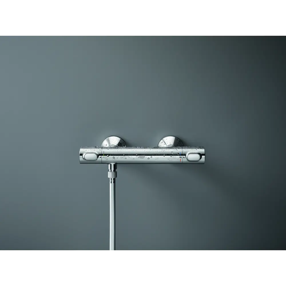 Термостат для душа Grohe Precision Flow, цвет хром 83083095 STLM-2200655 - Вид №6