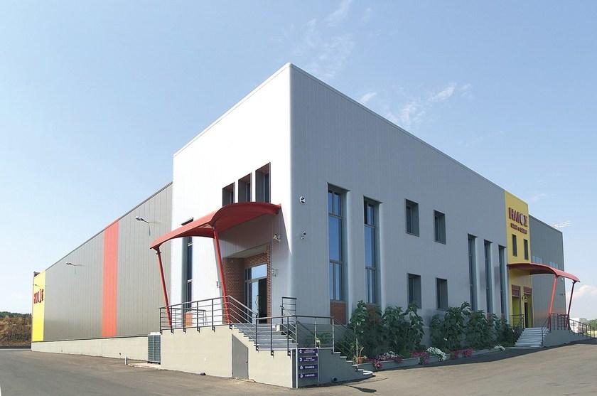 ELCOM SYSTEM Утепленная металлическая панель для фасада Termopareti® sun-id-1352521 - Вид №6