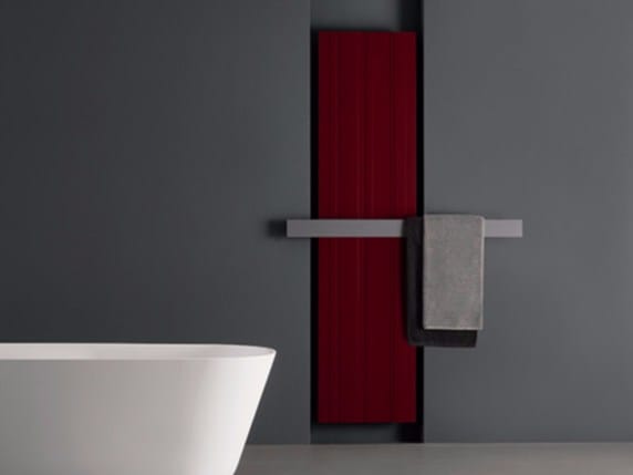 Экструдированный алюминиевый полотенцесушитель Antoniolupi BIT ARCH-00076924 - Вид №1