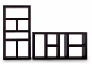 Стеллаж GEORGES EMMEMOBILI RV12