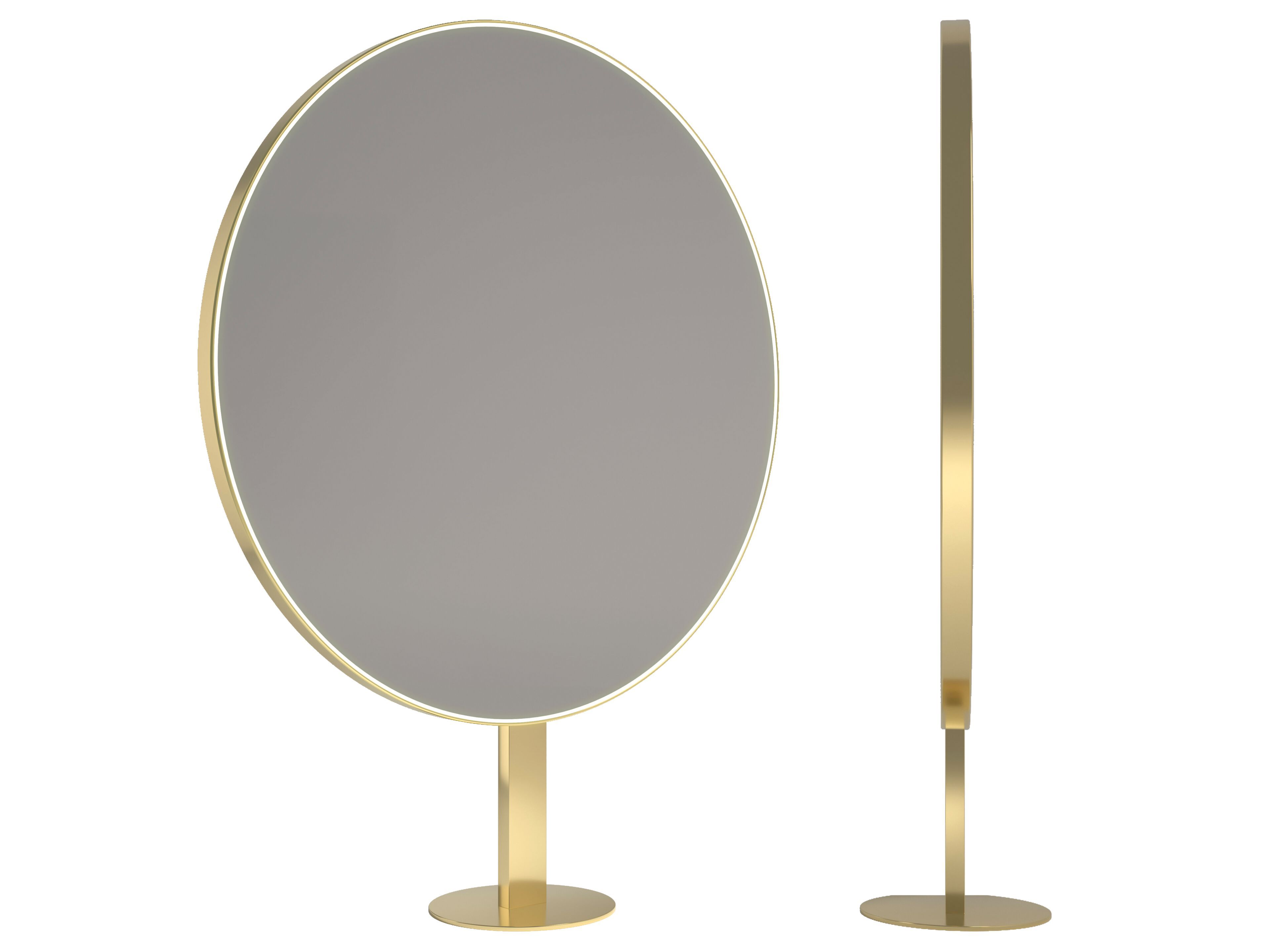 Рабочая станция для парикмахерской Gamma & Bross GOLDEN GATE PIPE LED ARCH-00061312 - Вид №1