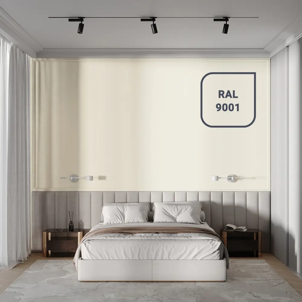 Краска Tikkurila Euro Smart 2 - матовая белая для интерьера 9 л 11601186 STLM-0001309 - Вид №8