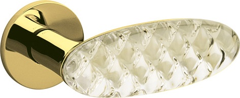 M245_Z6 Дверная ручка CRYSTAL ROYAL OLIVARI 