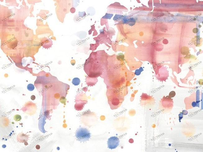 Tecnografica Обои на стену I decorativi 54298-1