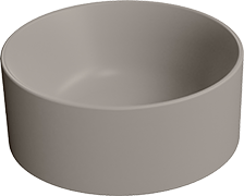 943505 Накладная раковина на столешницу  овальная GSI ceramica  - Вид №1