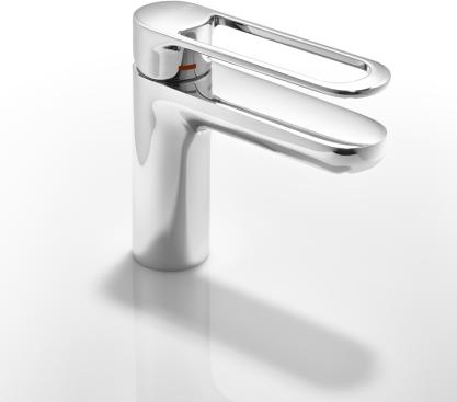 AQ1.12M10140 Однорычажный смеситель для раковины HEWI System-Armaturen  - Вид №2