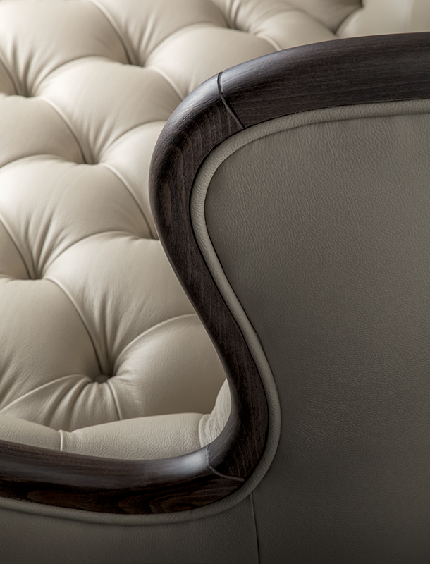 Диван MARGOT MEDEA HE503 HERITAGE - Вид №1