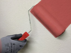 Отделка фасада от плесени