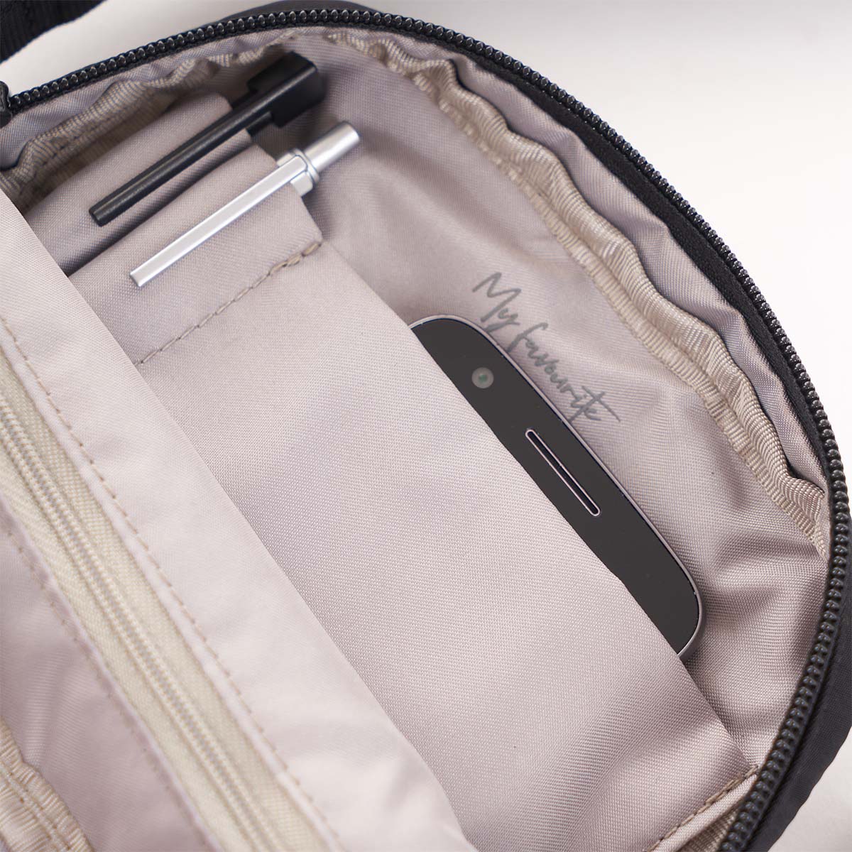 HIC23/003-06 Молодежная сумка HIC23 Rush RFID Hedgren Inner City  - Вид №3