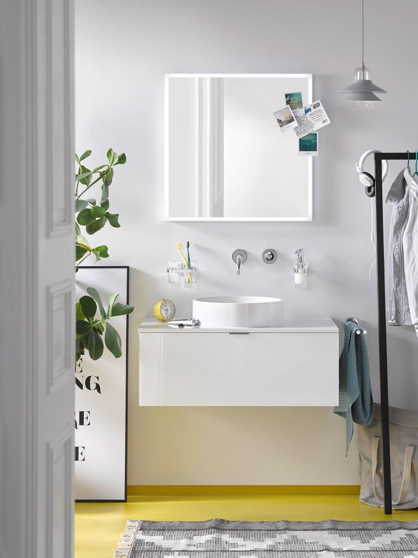 Emco Bad Двойной настенный держатель для зубных щеток Polo 0725 001 00 - Вид №5