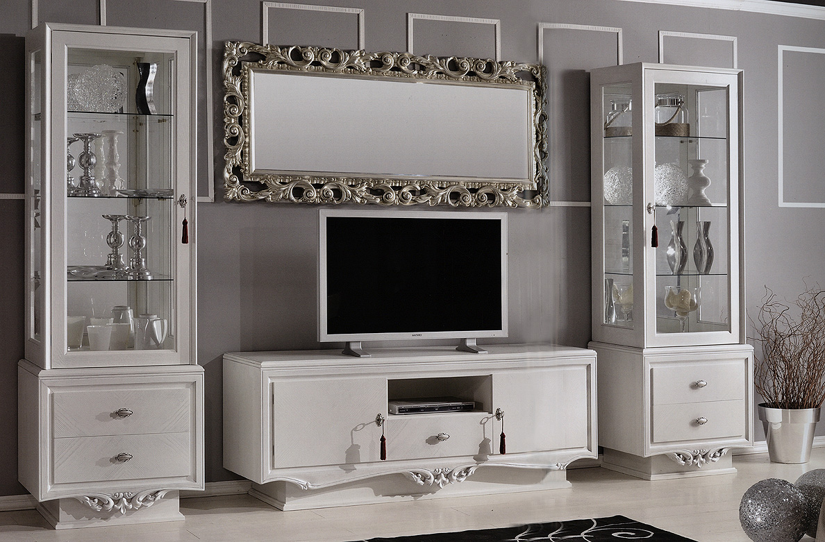 Стенка  GIULIACASA CL114-SI SIDNEY