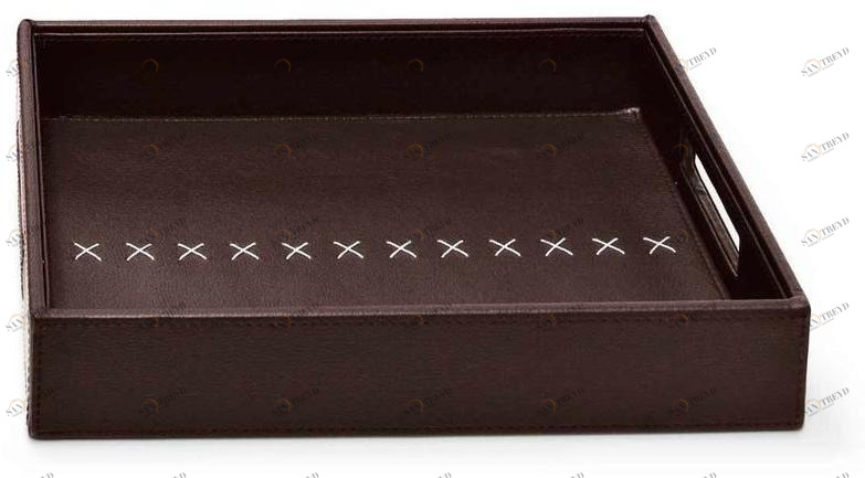 Calligaris Прямоугольный поднос из пвх  7038 