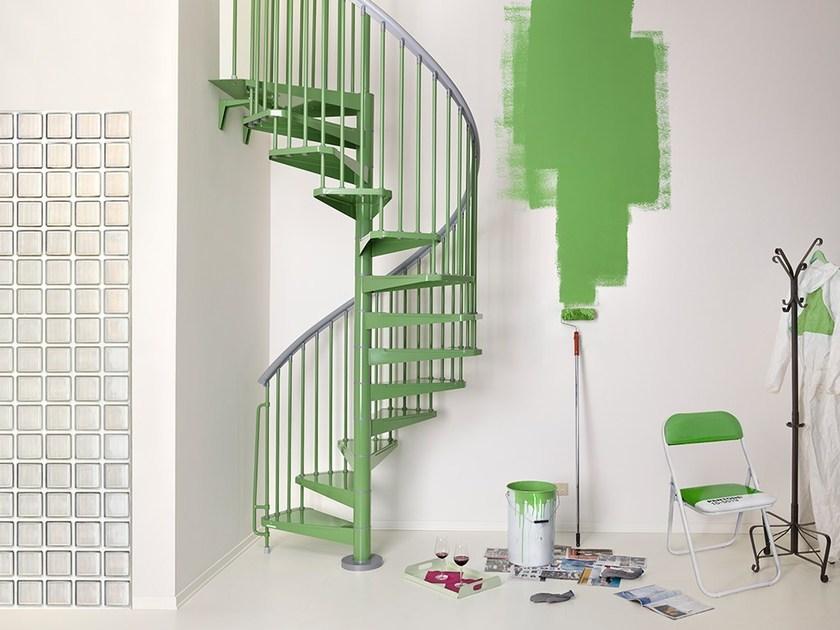 Fontanot Винтовая лестница из стали Pixima sun-id-1386811 - Вид №2