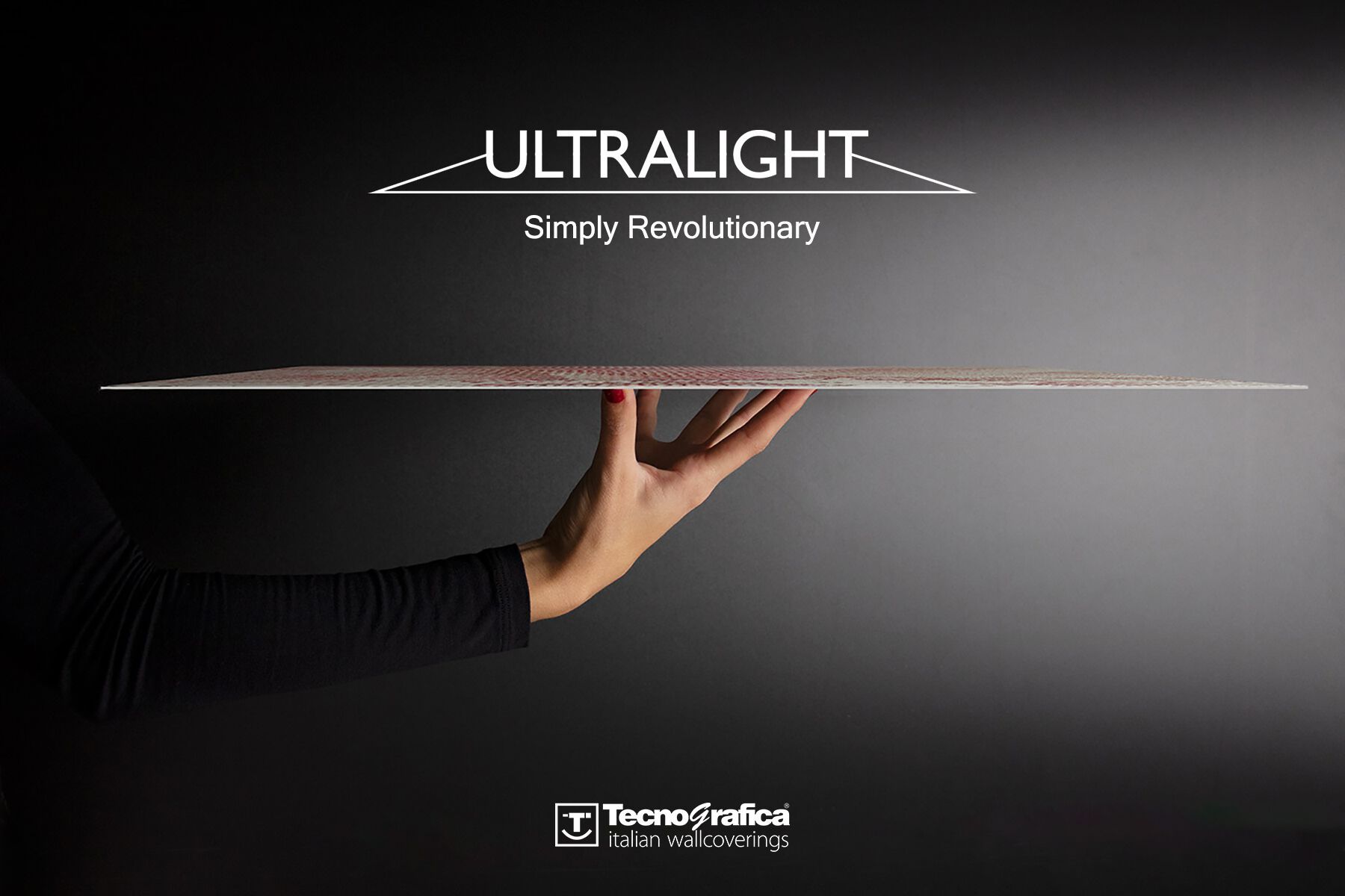 Ультратонкая алюминиевая декоративная панель Tecnografica GROOVY BAMBOO ARCH-00152465 - Вид №6