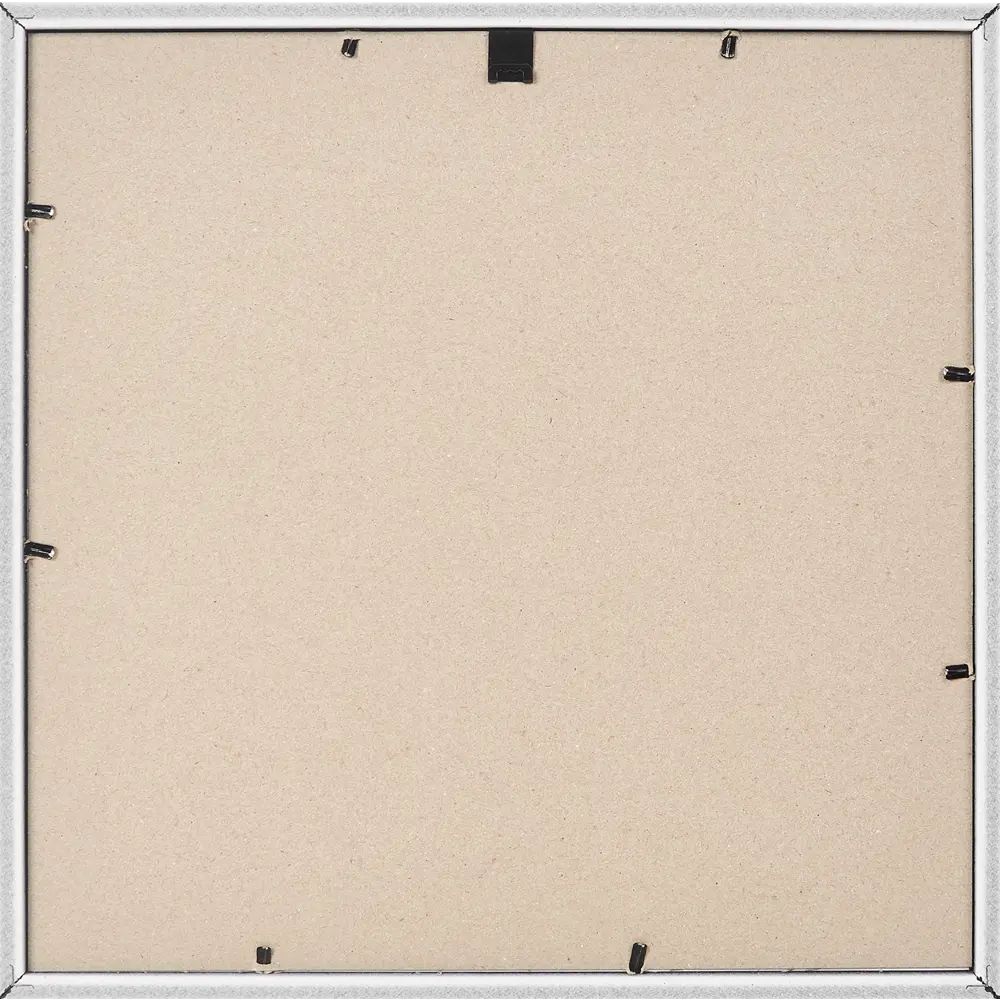 Фоторамка Santreyd Maria - минимализм и экологичность в белом исполнении 30×30 см 87909806 STLM-0076223 - Вид №3