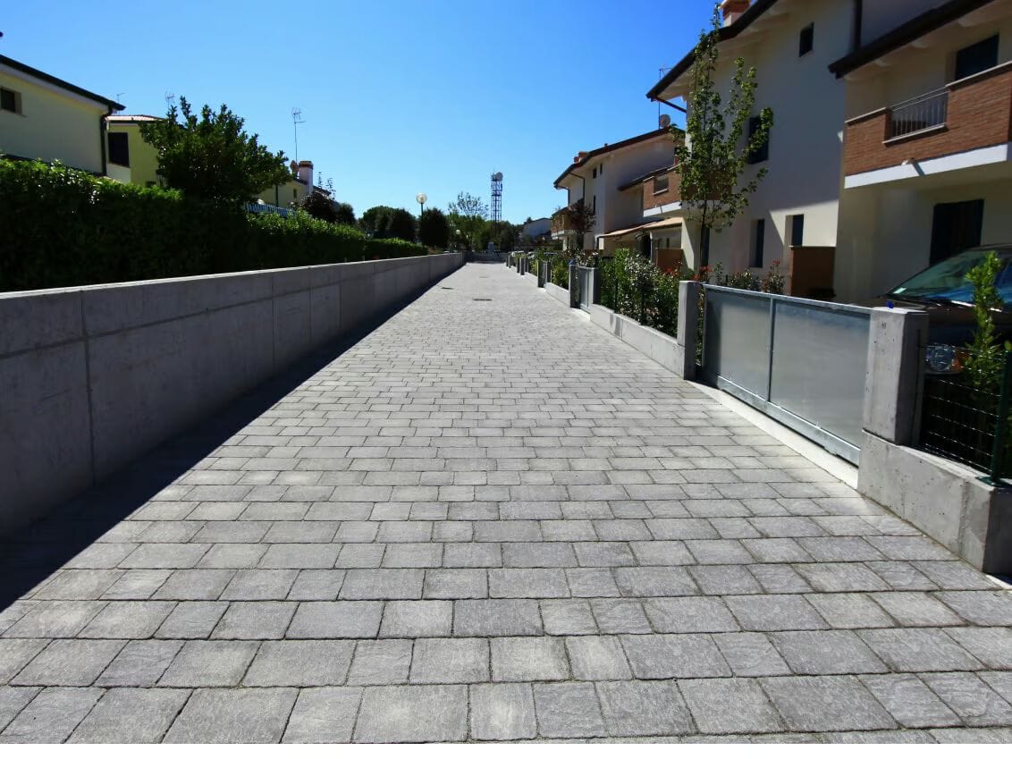 Бетонный напольный пол с эффектом камня FAVARO1 ARCH-00069608 - Вид №11