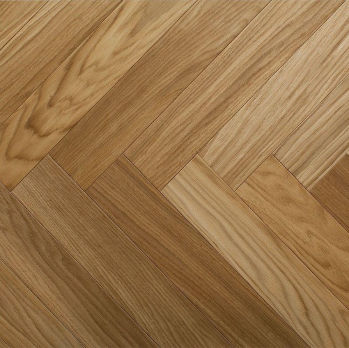 Паркет Ёлка Arti Parchetto Naturale () Дуб Селект с брашью (Текстурированная) 750х110 мм 4900200004 - Вид №1