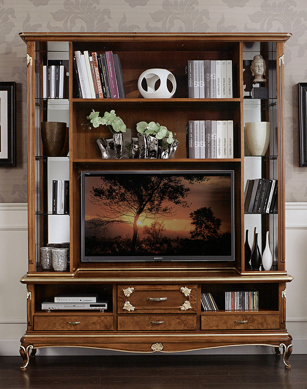 Стенка  STILE ELISA 3078 Art Deco