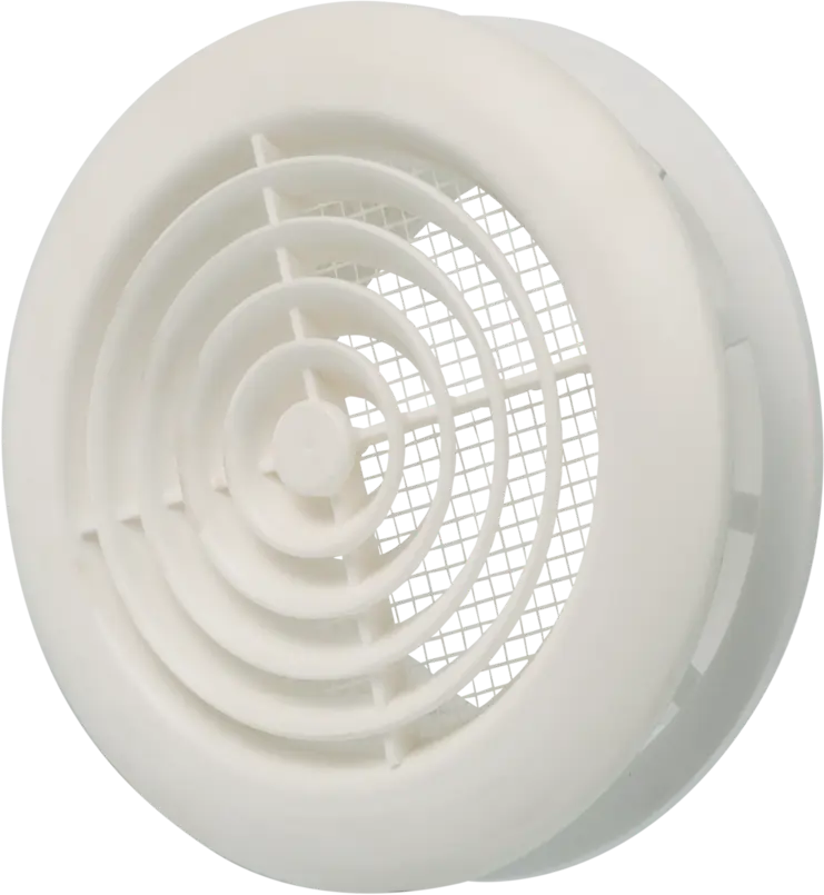 Вентиляционный диффузор EQUATION 100 мм для эффективного воздухообмена 86471100