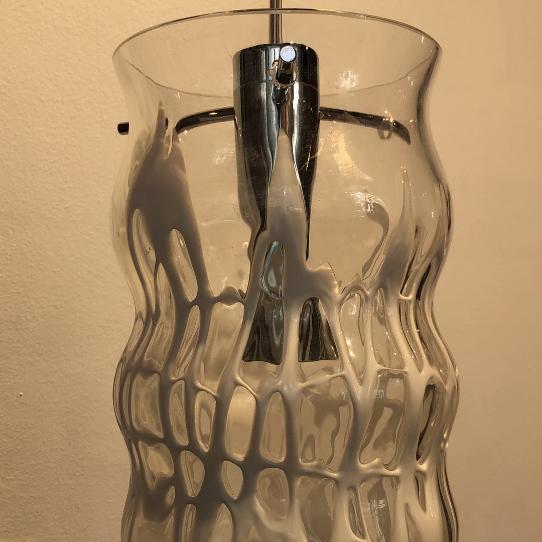 Studio Italia Design Graffiti SO1 CR 016 светильник подвесной 56270 - Вид №2