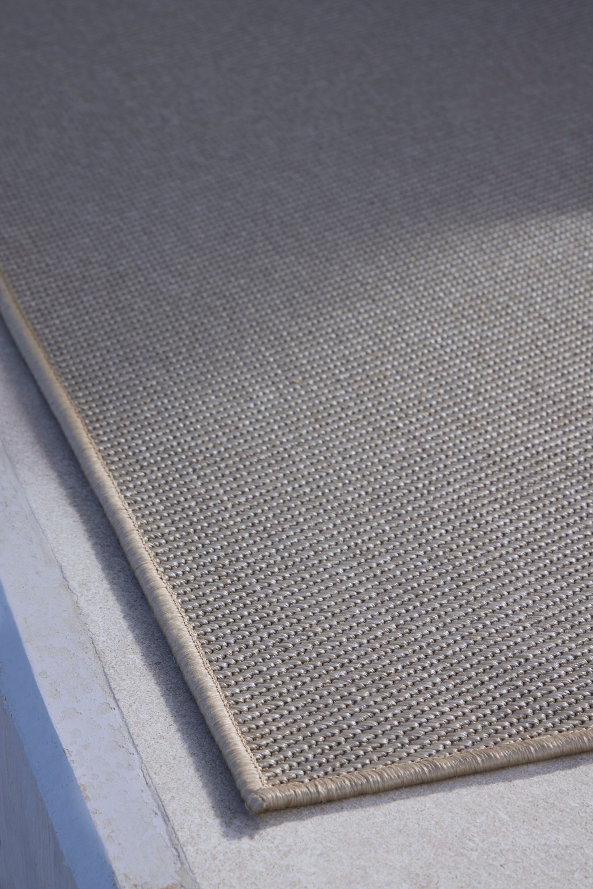 Напольный прямоугольный полипропиленовый ковер MUSOLA MILPA ARCH-00111932 - Вид №3