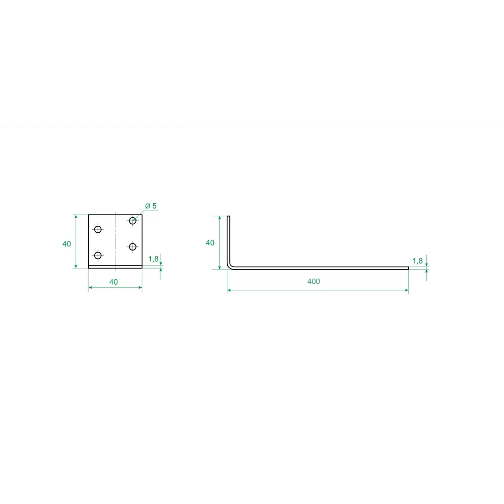 Анкерный уголок Santreyd для прочного соединения конструкций 84857885 STLM-0056282 - Вид №4